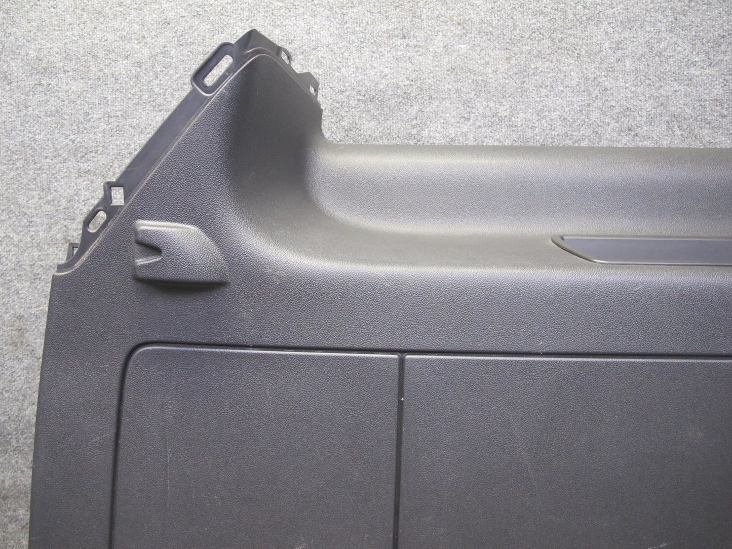 2007-2014 Cadillac Escalade Rear Left & Right Trunk Side Trim Panel Set of 2