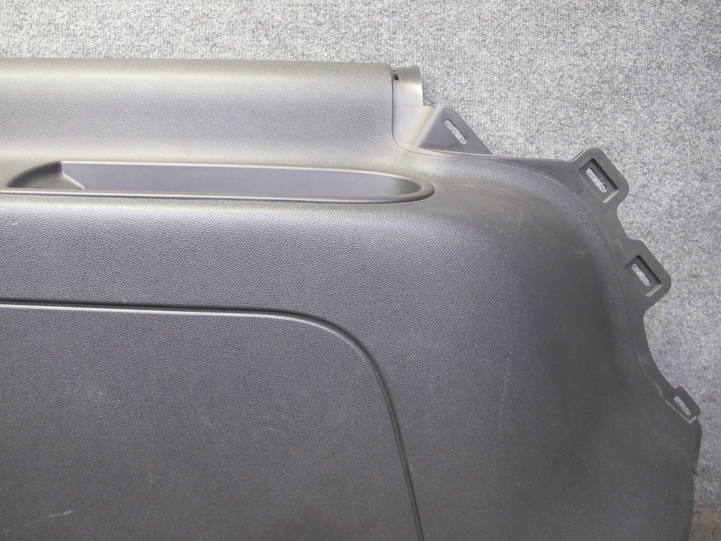 2007-2014 Cadillac Escalade Rear Left & Right Trunk Side Trim Panel Set of 2