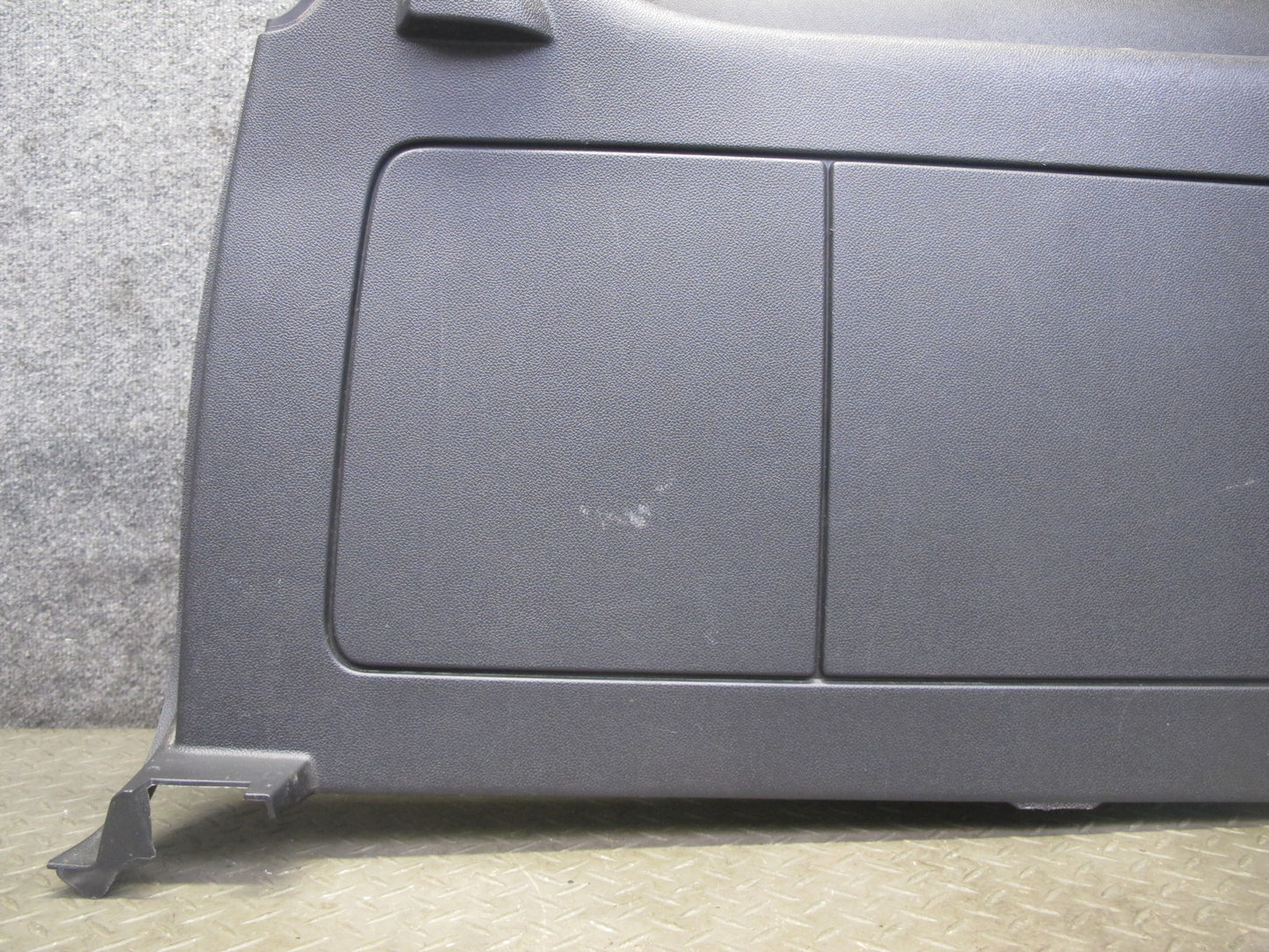 2007-2014 Cadillac Escalade Rear Left & Right Trunk Side Trim Panel Set of 2