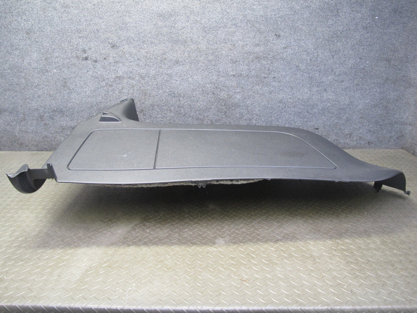 2007-2014 Cadillac Escalade Rear Left & Right Trunk Side Trim Panel Set of 2