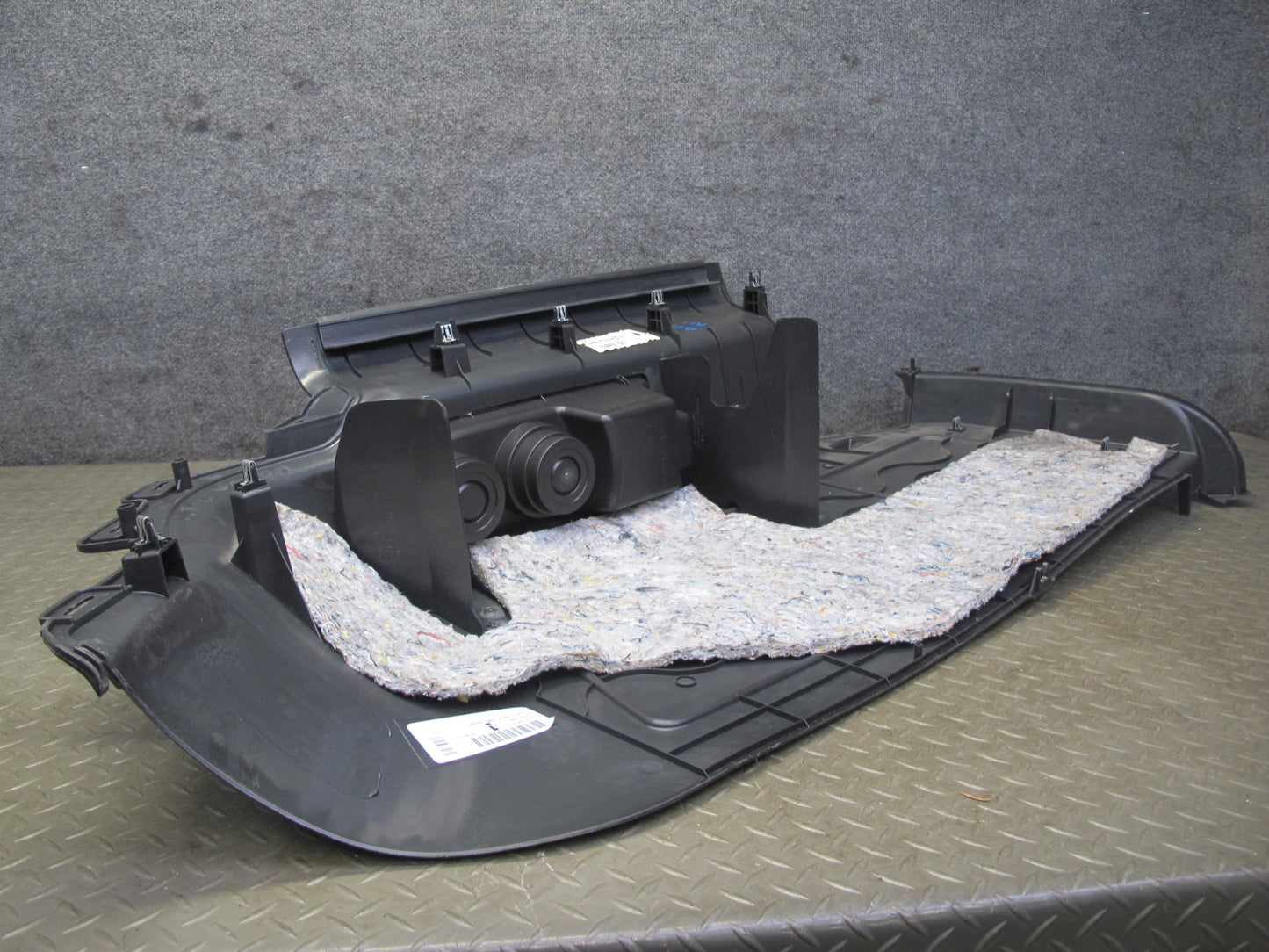 2007-2014 Cadillac Escalade Rear Left & Right Trunk Side Trim Panel Set of 2