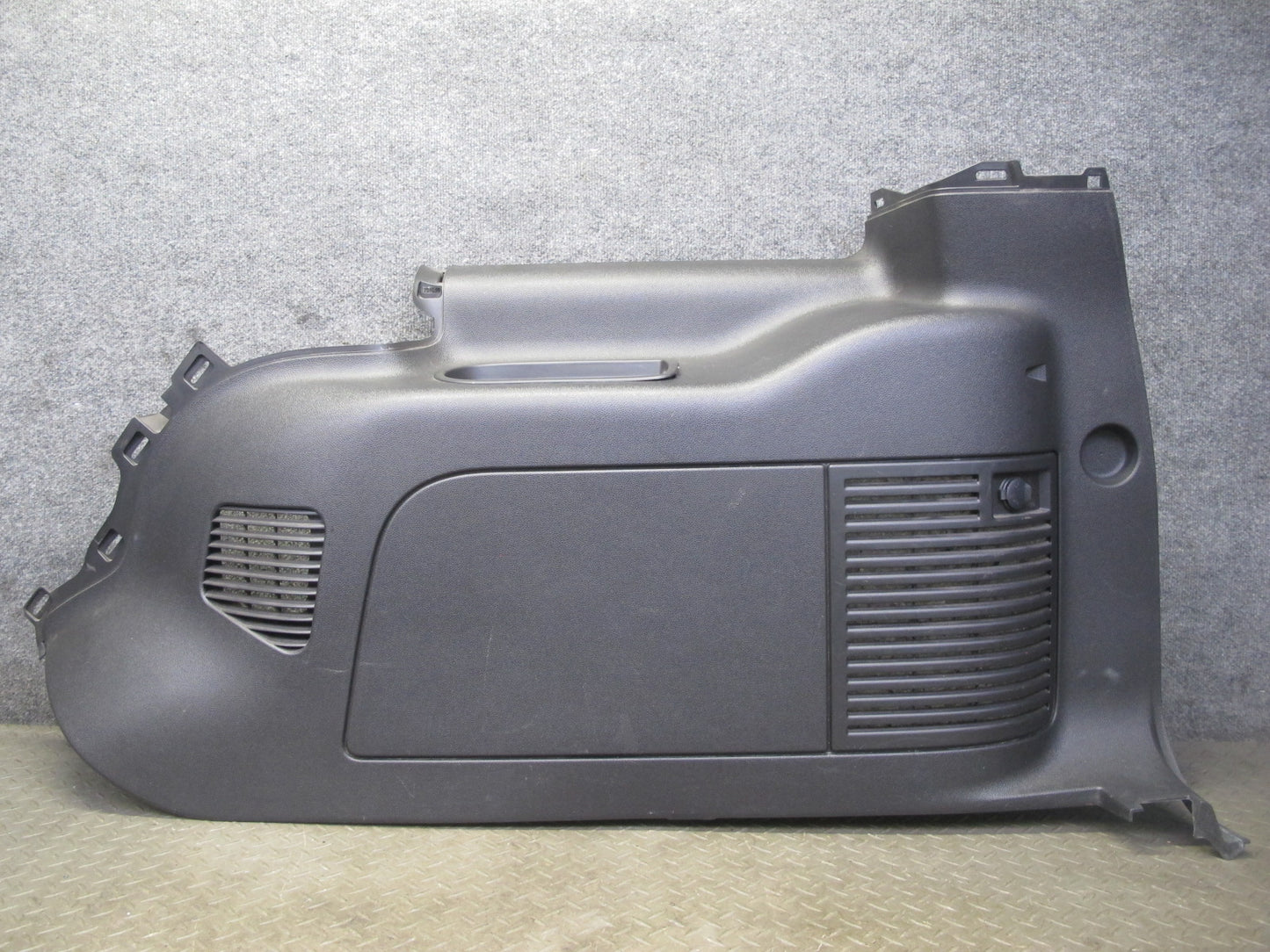 2007-2014 Cadillac Escalade Rear Left & Right Trunk Side Trim Panel Set of 2