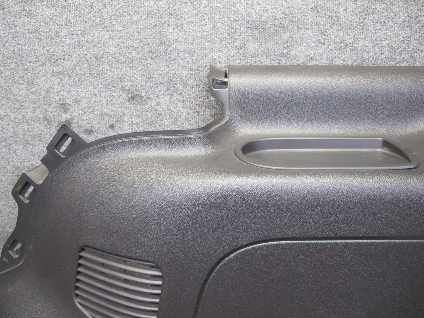 2007-2014 Cadillac Escalade Rear Left & Right Trunk Side Trim Panel Set of 2