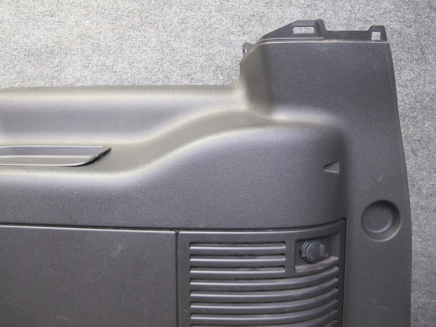 2007-2014 Cadillac Escalade Rear Left & Right Trunk Side Trim Panel Set of 2