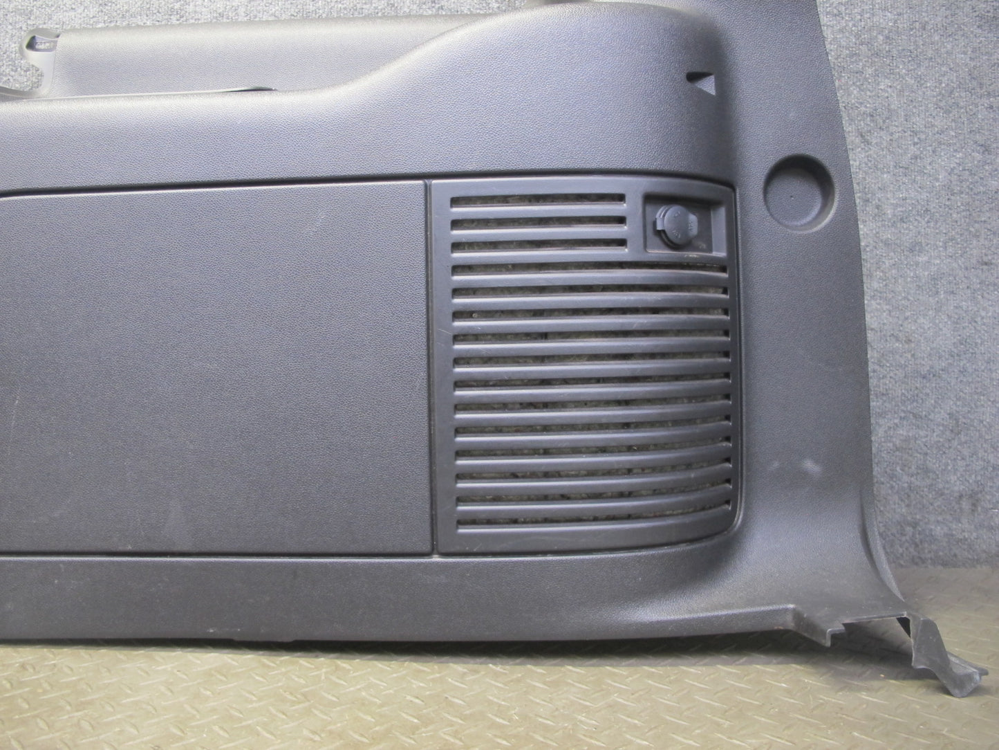 2007-2014 Cadillac Escalade Rear Left & Right Trunk Side Trim Panel Set of 2