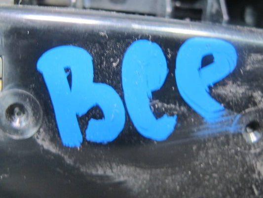 2007-2014 Cadillac Escalade Rear A/C Heater Climate Control Switch Panel