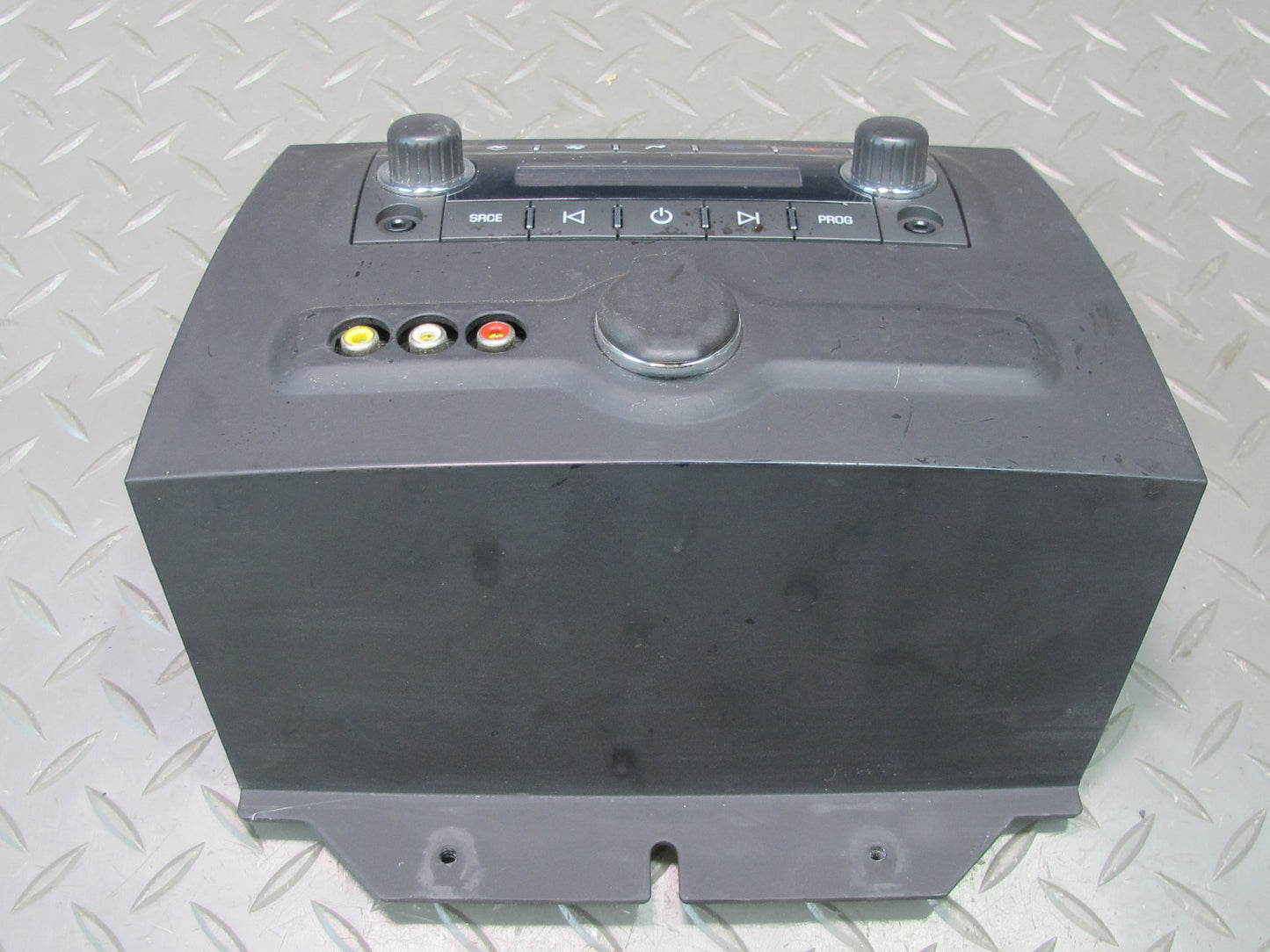 2007-2014 Cadillac Escalade Rear A/C Heater Climate Control Switch Panel