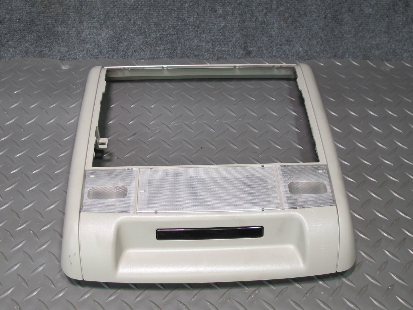 07-14 Cadillac Escalade Front & Rear Overhead Console Dome Interior Light Set