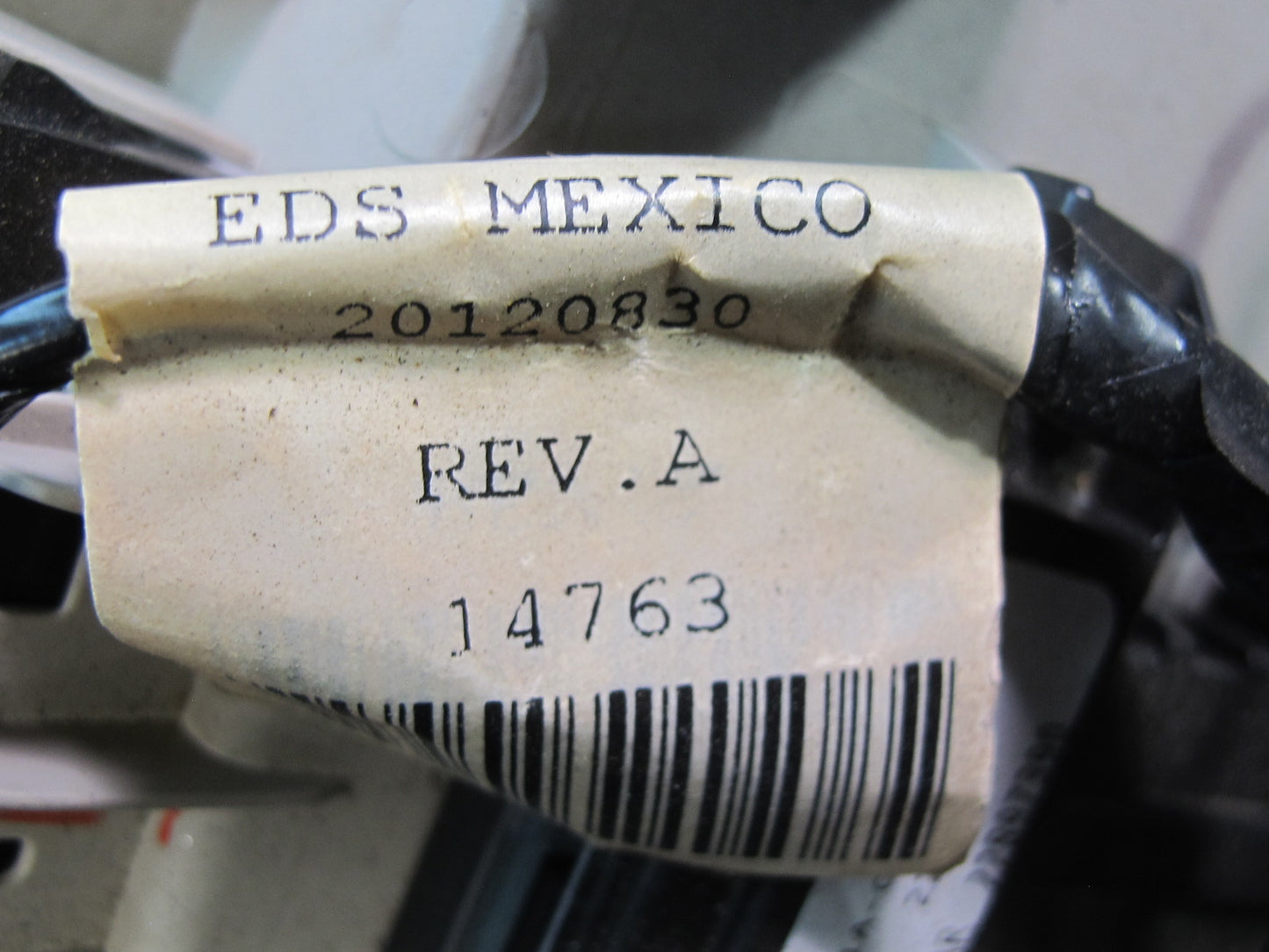 07-14 Cadillac Escalade Front & Rear Overhead Console Dome Interior Light Set