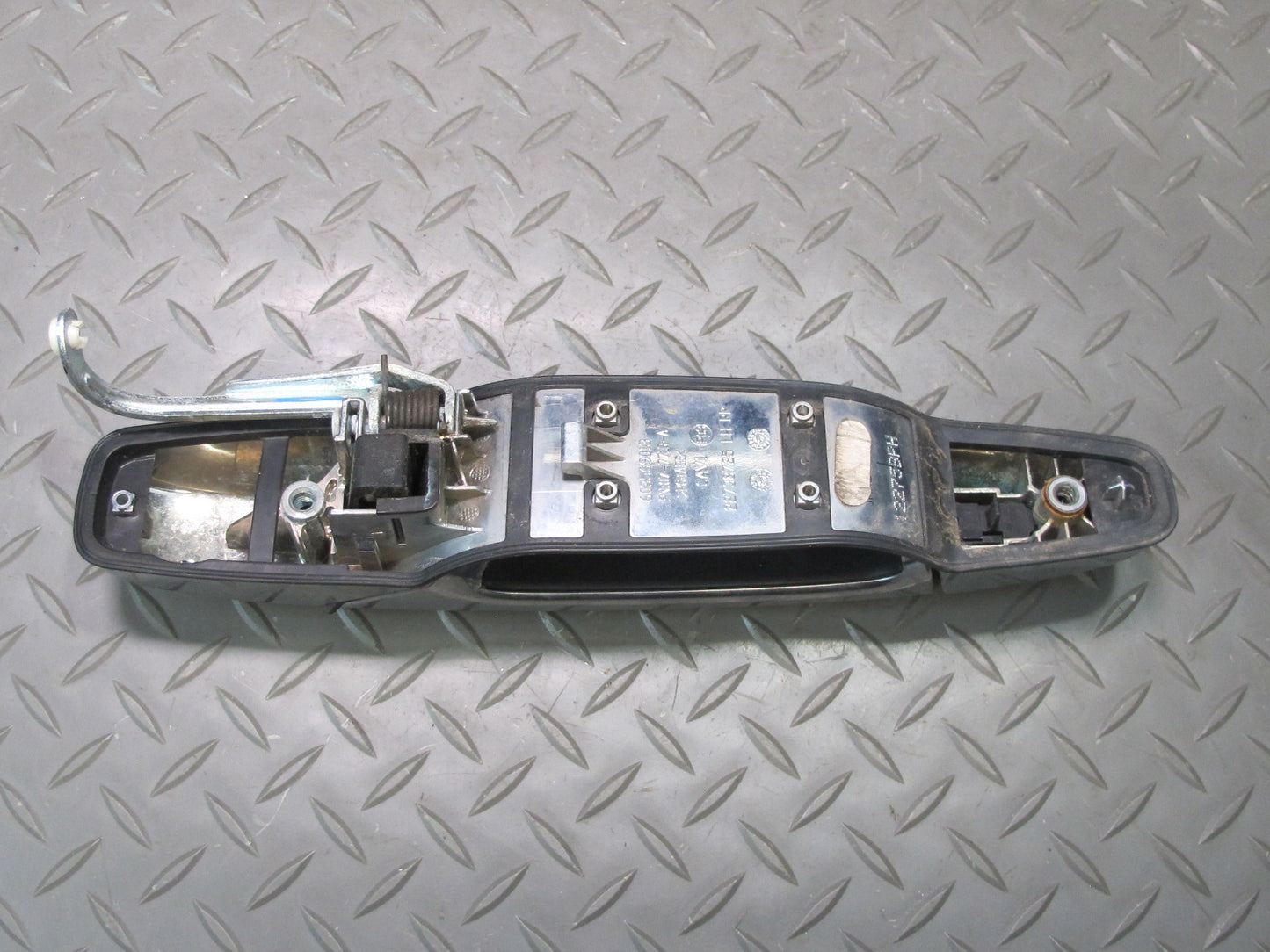 2007-2014 Cadillac Escalade Front & Rear Door Exterior Handle Set of 4