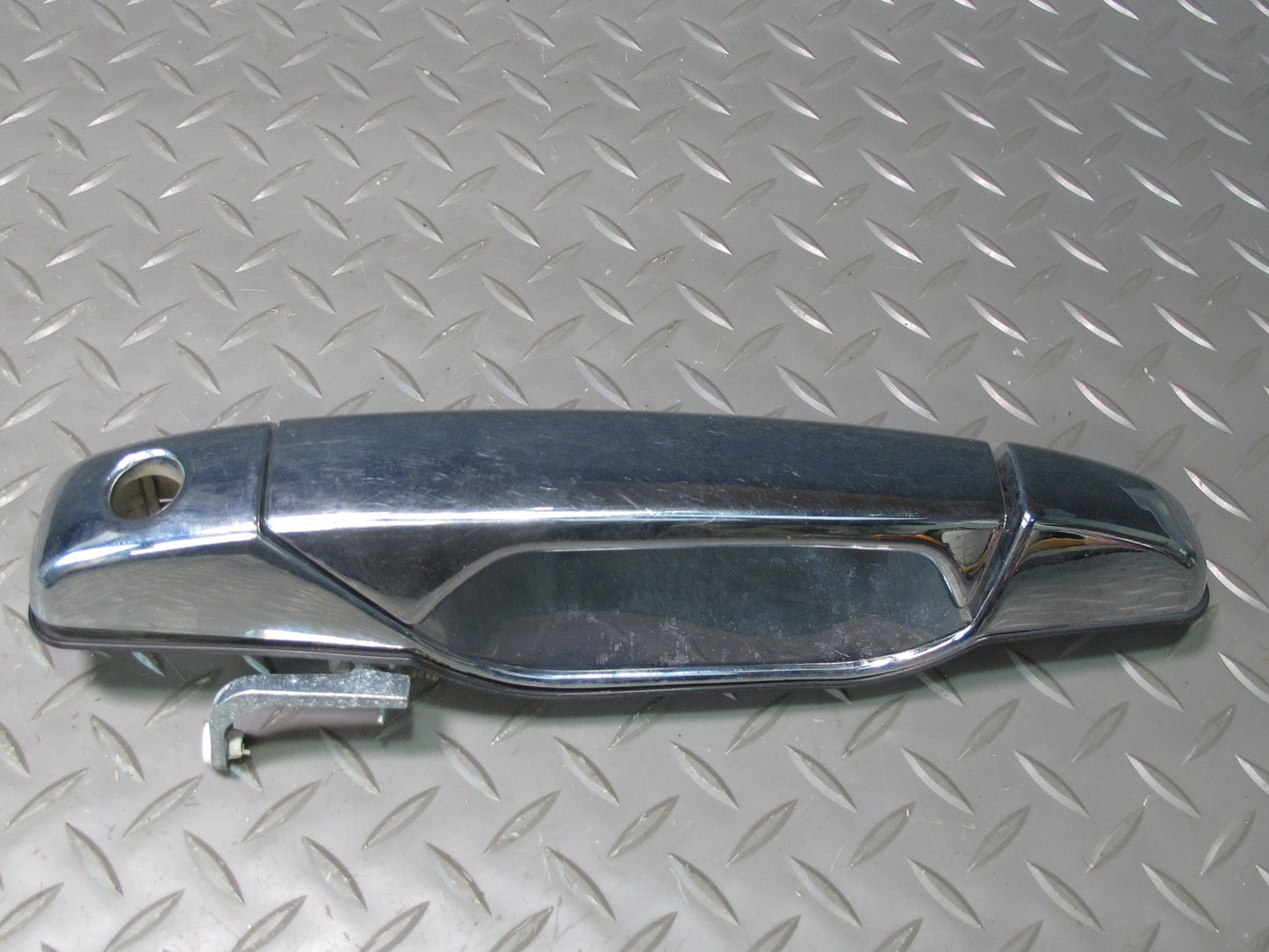 2007-2014 Cadillac Escalade Front & Rear Door Exterior Handle Set of 4