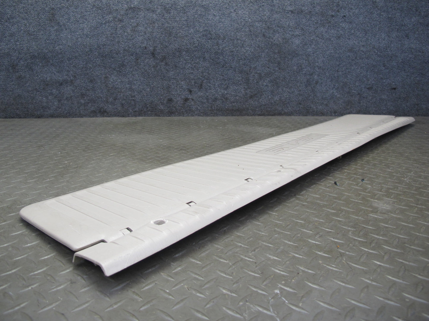 1998-2007 Lexus J100 LX470 Rear Cargo Trunk Floor Trim Cover Plate Panel