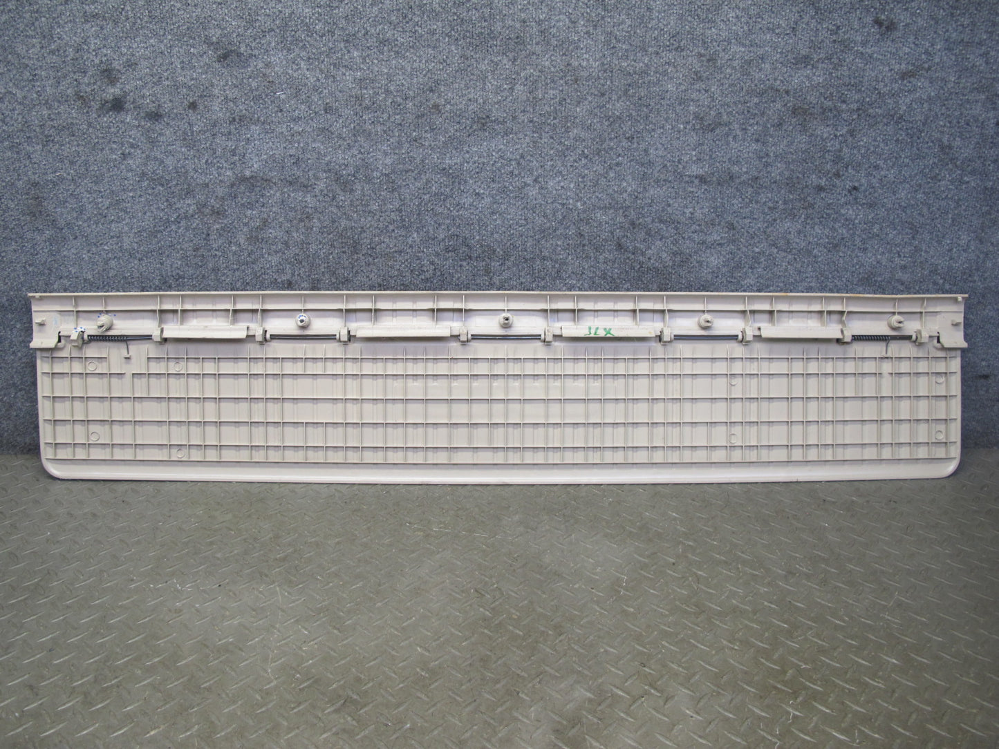 1998-2007 Lexus J100 LX470 Rear Cargo Trunk Floor Trim Cover Plate Panel