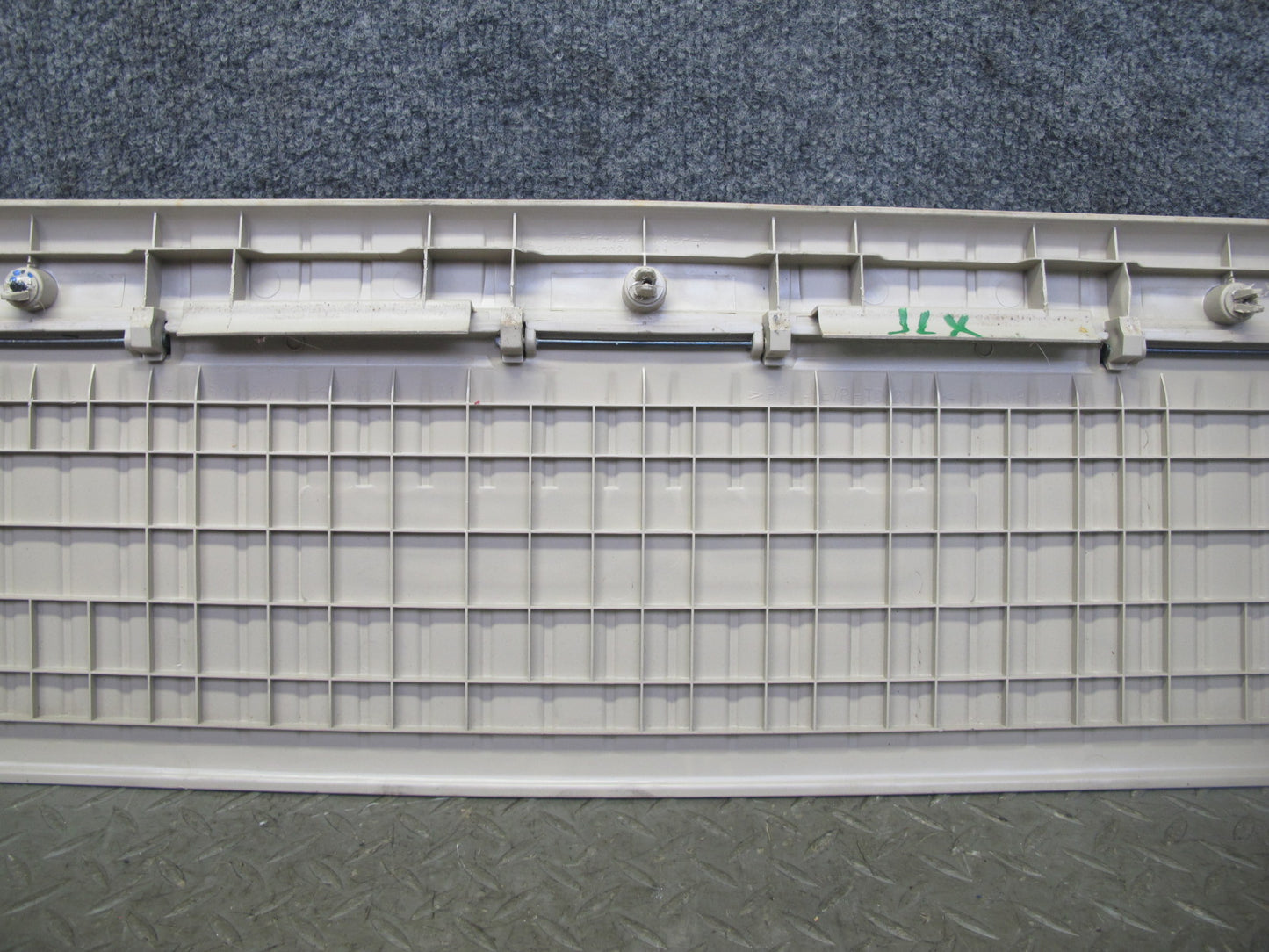 1998-2007 Lexus J100 LX470 Rear Cargo Trunk Floor Trim Cover Plate Panel