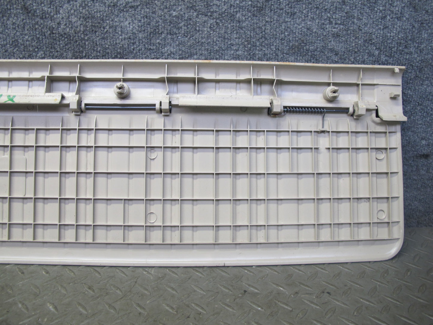 1998-2007 Lexus J100 LX470 Rear Cargo Trunk Floor Trim Cover Plate Panel