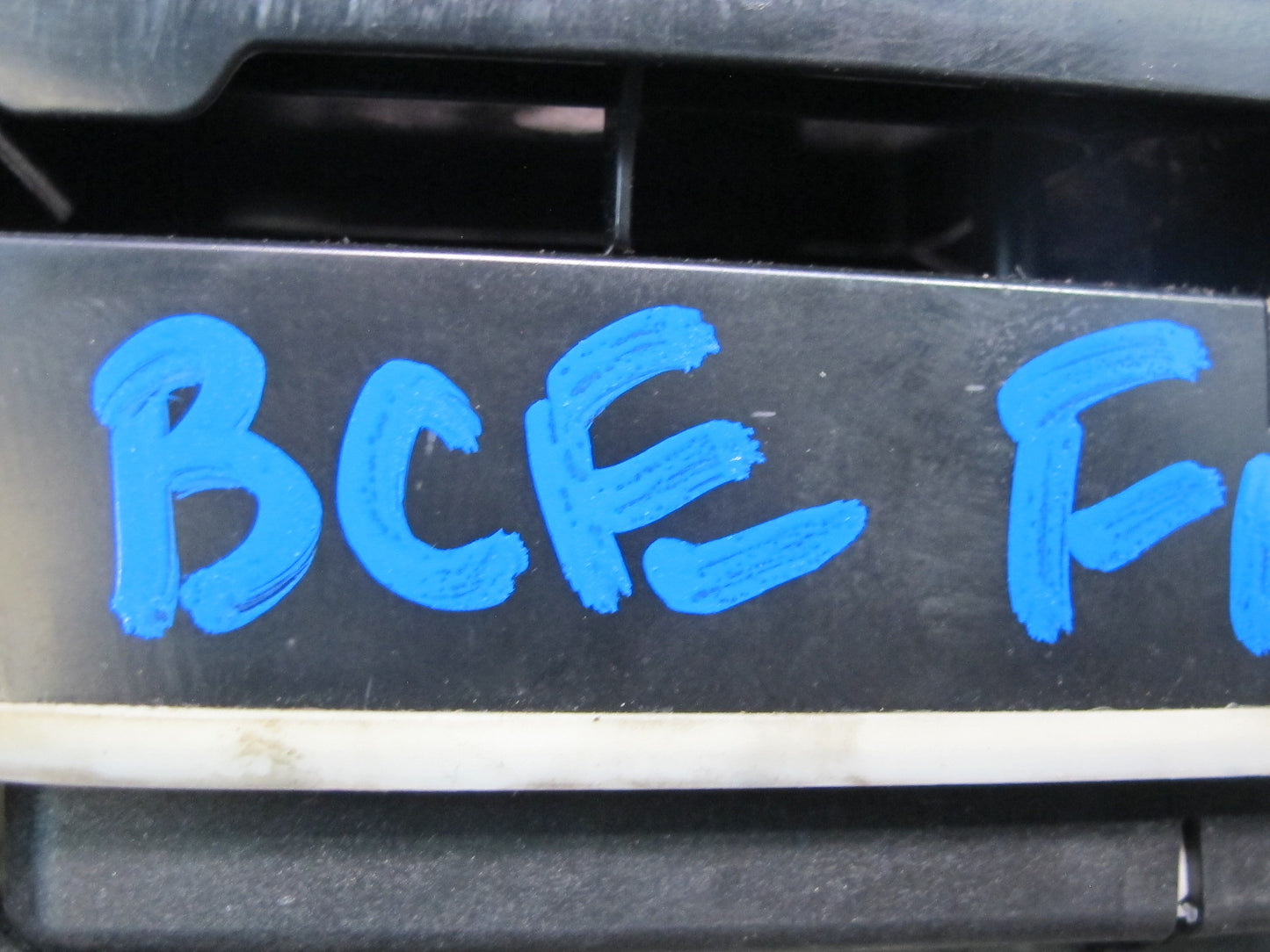 2009-2014 Cadillac Escalade Front & Rear Door Window Switch Trim Set  of 4