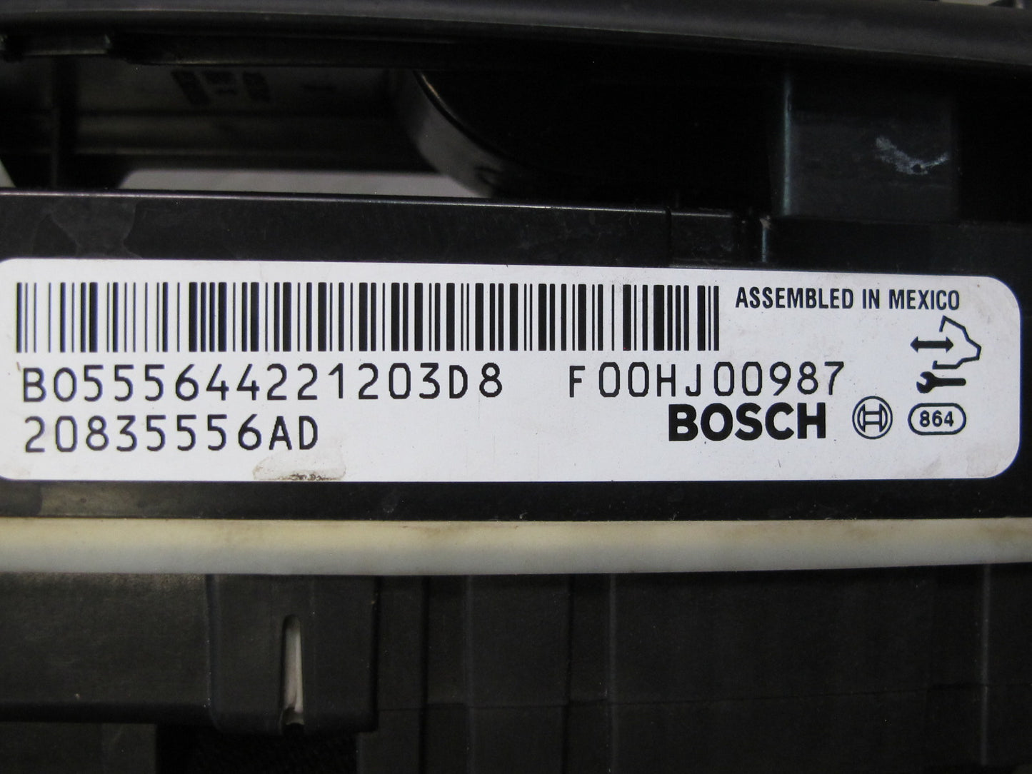2009-2014 Cadillac Escalade Front & Rear Door Window Switch Trim Set  of 4
