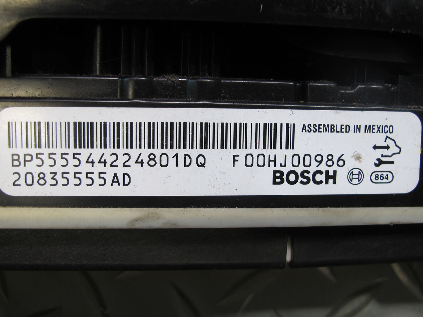 2009-2014 Cadillac Escalade Front & Rear Door Window Switch Trim Set  of 4