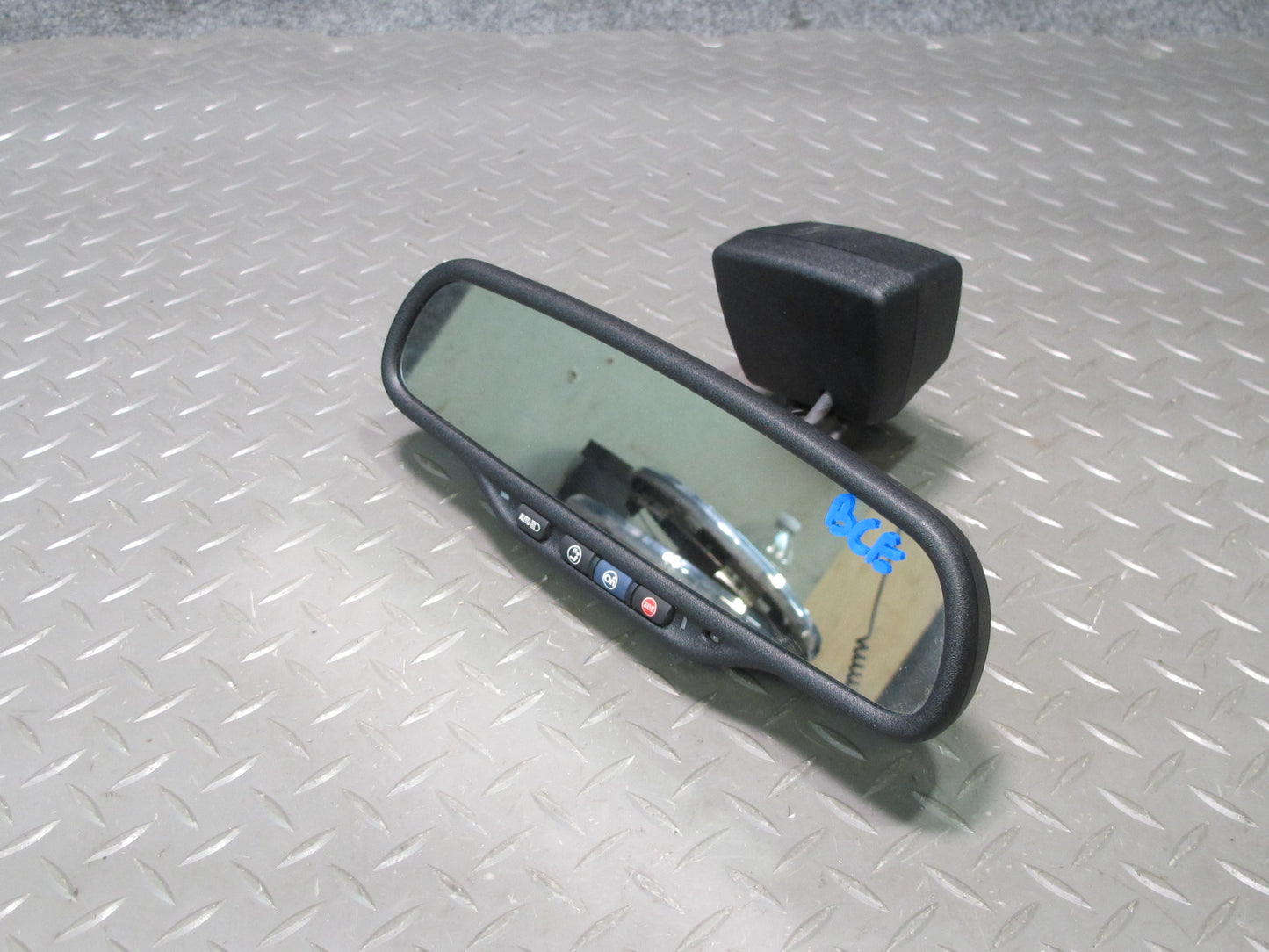 2009-2014 Cadillac Escalade Auto Dimming Interior Rear View Mirror 22915245