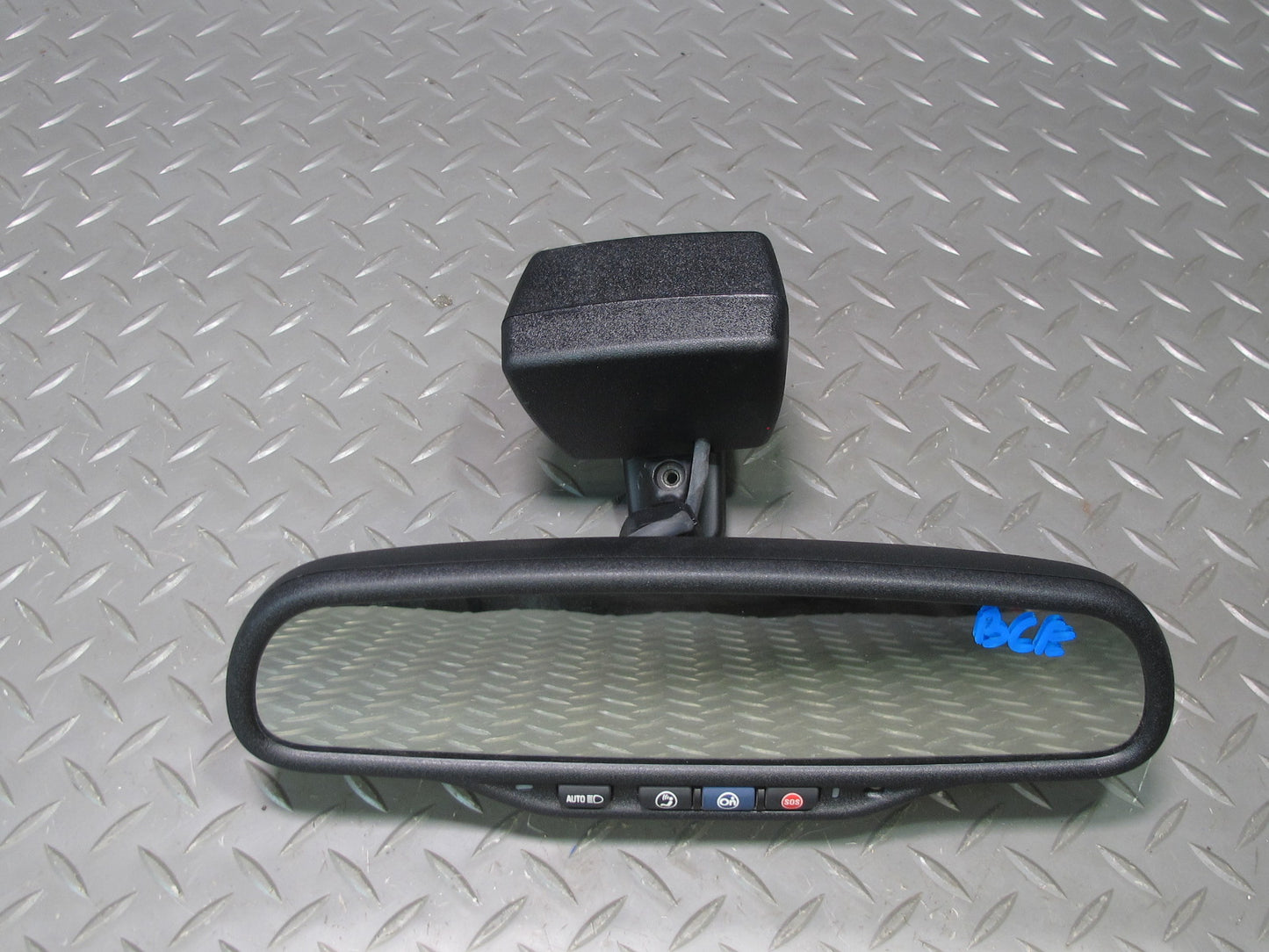 2009-2014 Cadillac Escalade Auto Dimming Interior Rear View Mirror 22915245