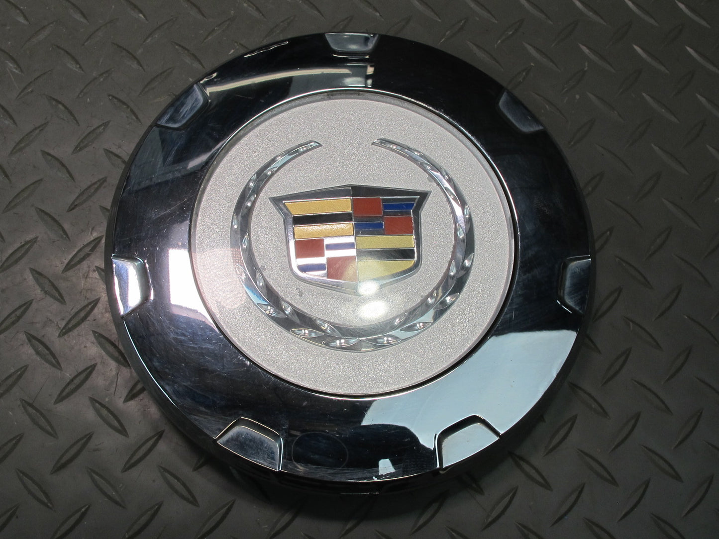 2007-2014 Cadillac Escalade Wheel Hub Center Cap Cover Set of 4