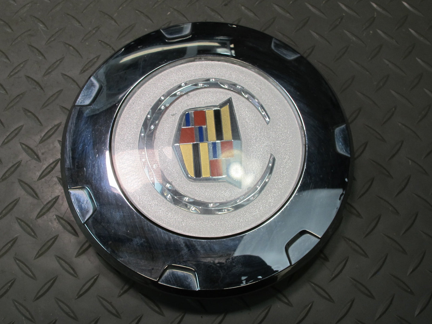 2007-2014 Cadillac Escalade Wheel Hub Center Cap Cover Set of 4