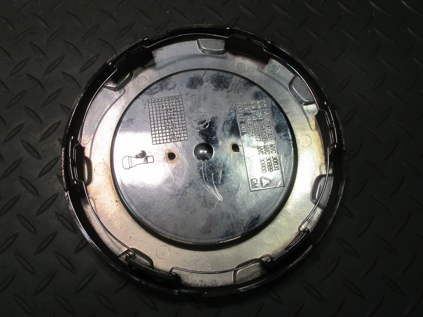 2007-2014 Cadillac Escalade Wheel Hub Center Cap Cover Set of 4