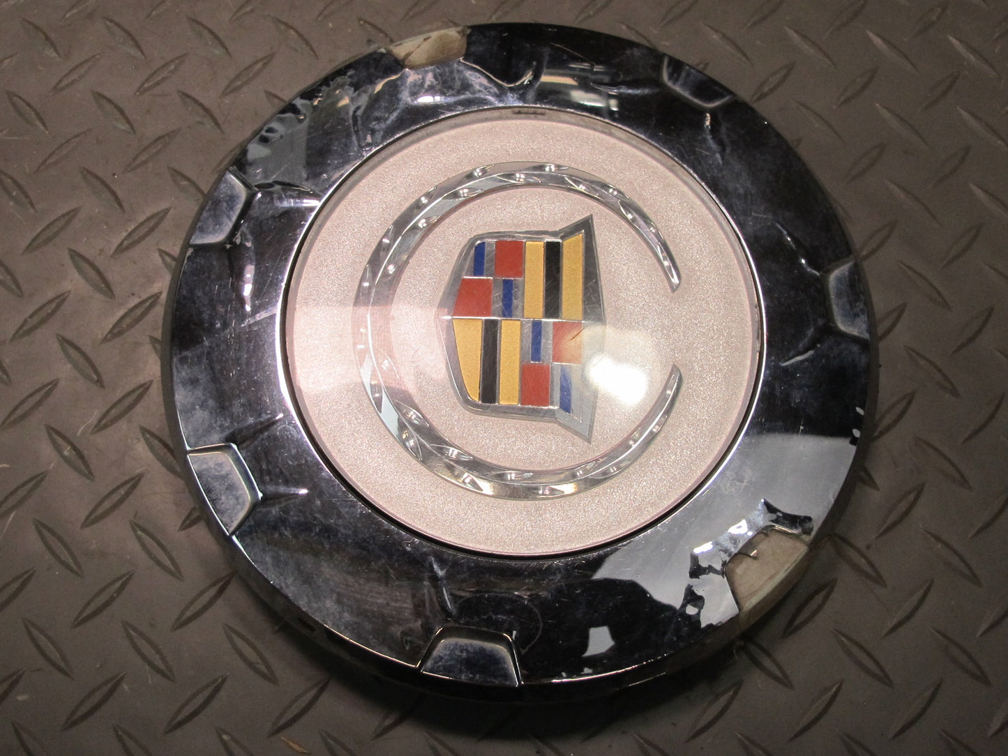 2007-2014 Cadillac Escalade Wheel Hub Center Cap Cover Set of 4