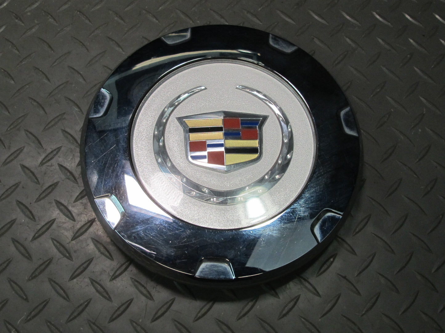 2007-2014 Cadillac Escalade Wheel Hub Center Cap Cover Set of 4