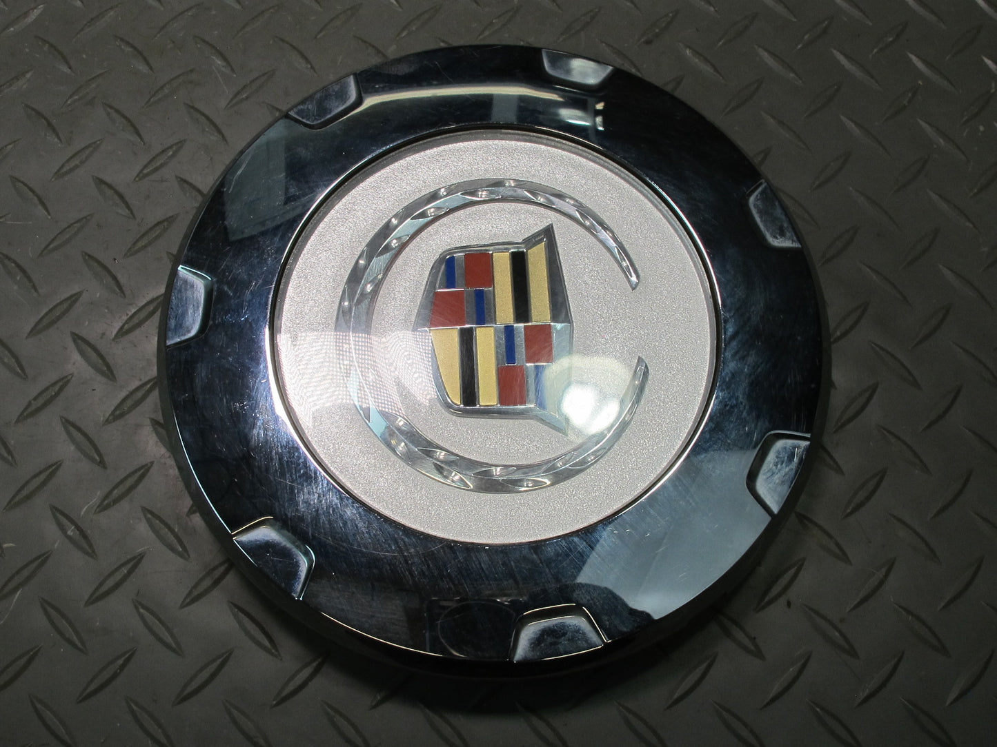 2007-2014 Cadillac Escalade Wheel Hub Center Cap Cover Set of 4