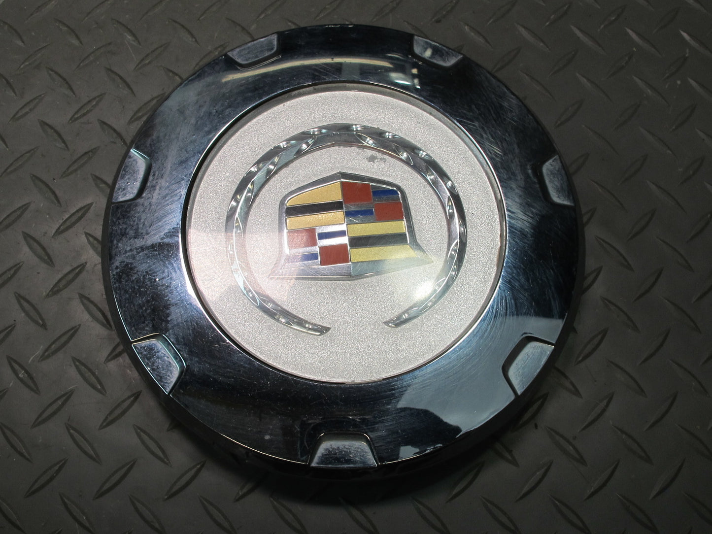 2007-2014 Cadillac Escalade Wheel Hub Center Cap Cover Set of 4
