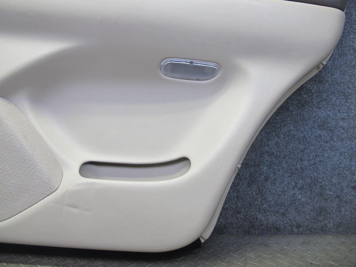 2004-2007 Lexus LX470 Rear Left & Right Door Interior Trim Cover Panel Set of 2