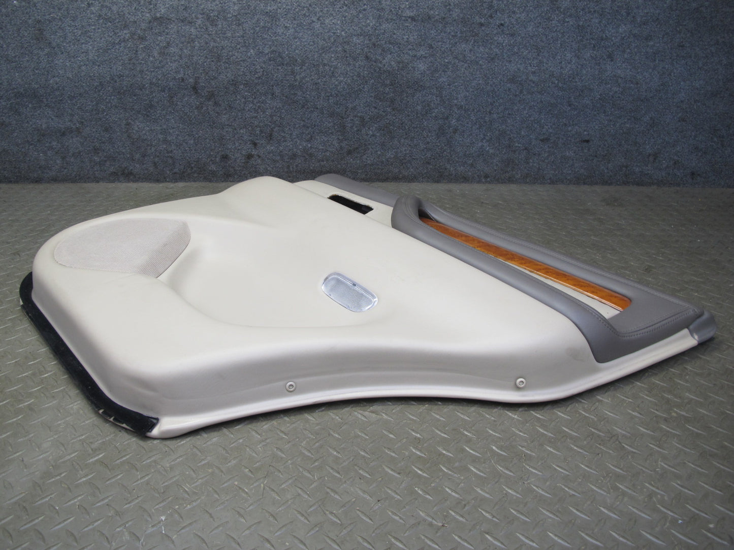 2004-2007 Lexus LX470 Rear Left & Right Door Interior Trim Cover Panel Set of 2