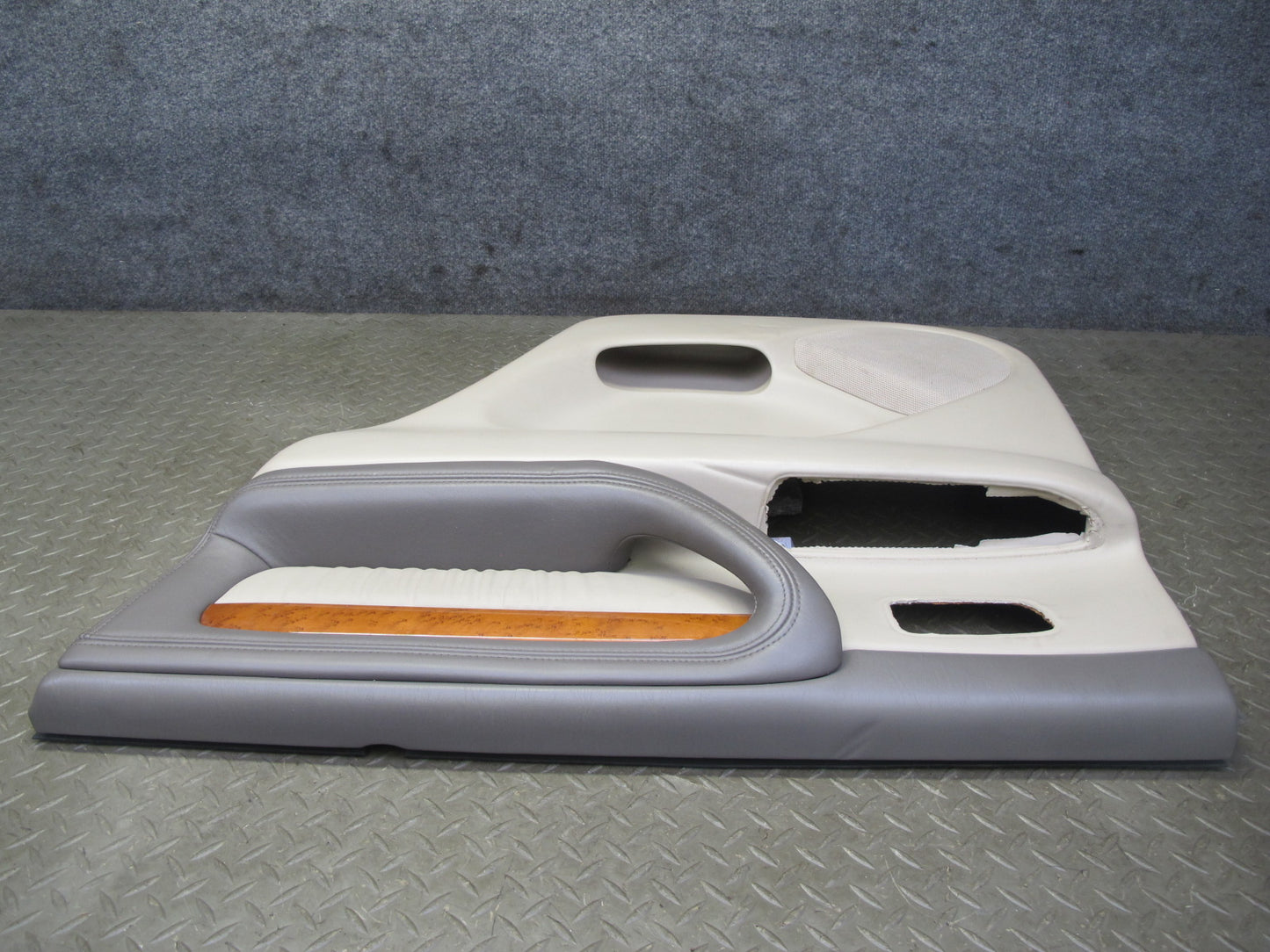 2004-2007 Lexus LX470 Rear Left & Right Door Interior Trim Cover Panel Set of 2