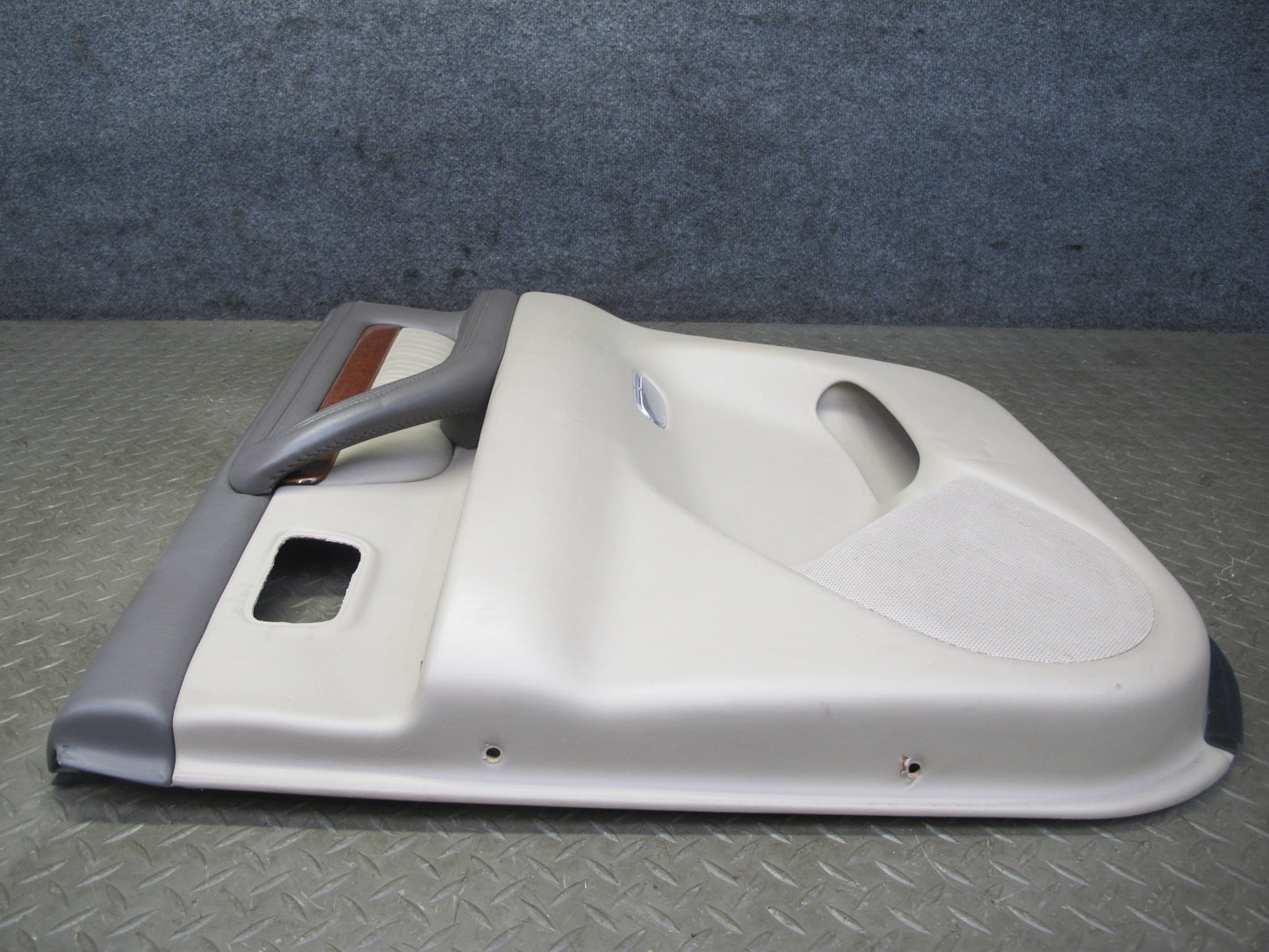 2004-2007 Lexus LX470 Rear Left & Right Door Interior Trim Cover Panel Set of 2