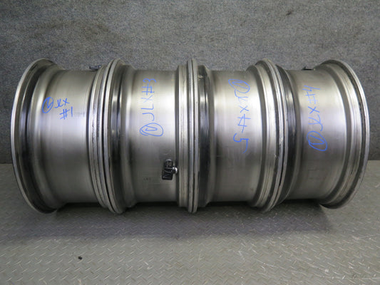 05-07 Lexus UZJ100L LX470 Factory 18" R18 Alloy Wheel Rim 18x8J ET60 Set of 4