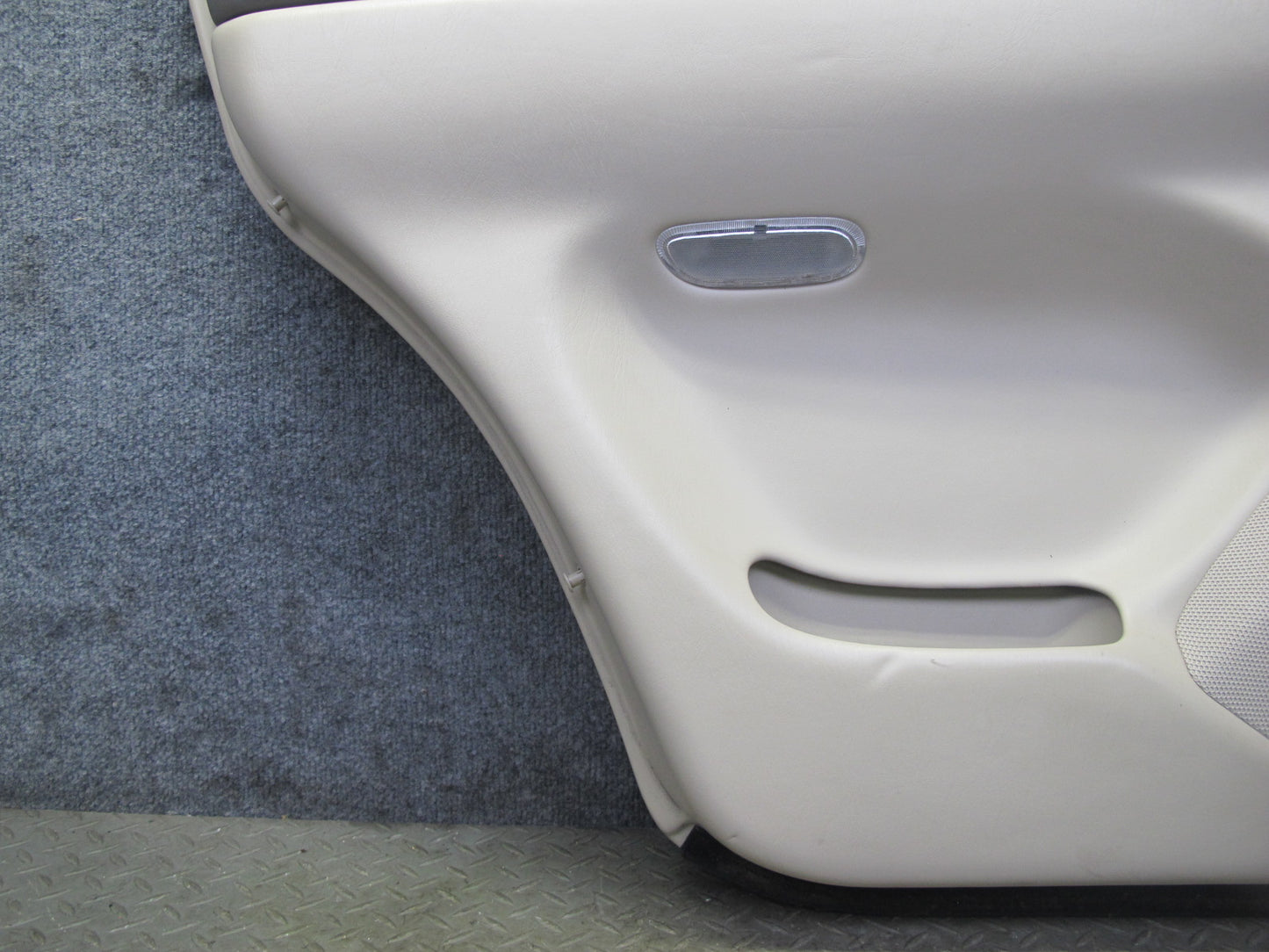 2004-2007 Lexus LX470 Rear Left & Right Door Interior Trim Cover Panel Set of 2