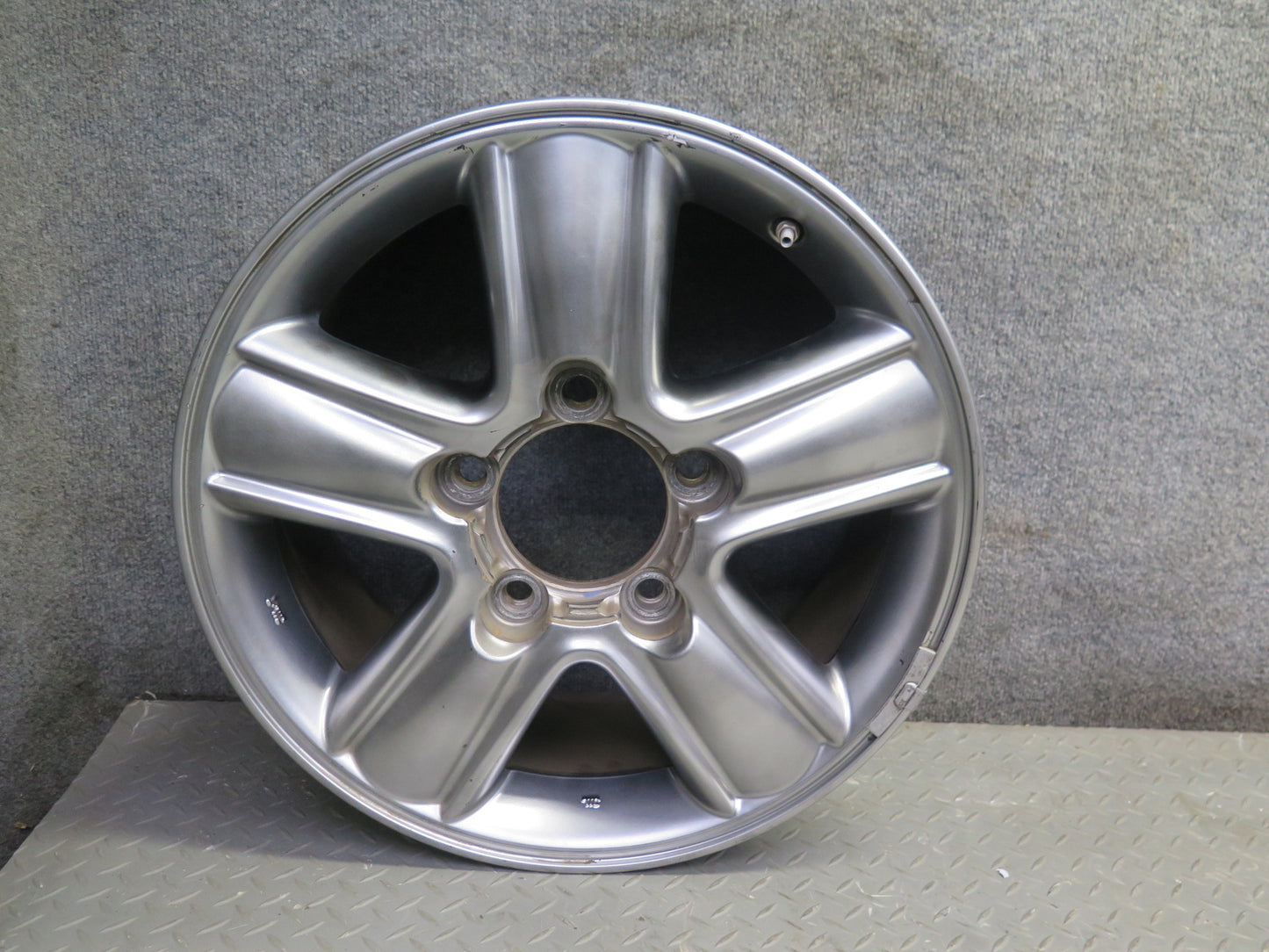 05-07 Lexus UZJ100L LX470 Factory 18" R18 Alloy Wheel Rim 18x8J ET60 Set of 4