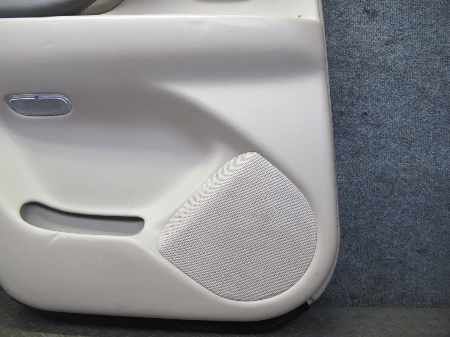 2004-2007 Lexus LX470 Rear Left & Right Door Interior Trim Cover Panel Set of 2