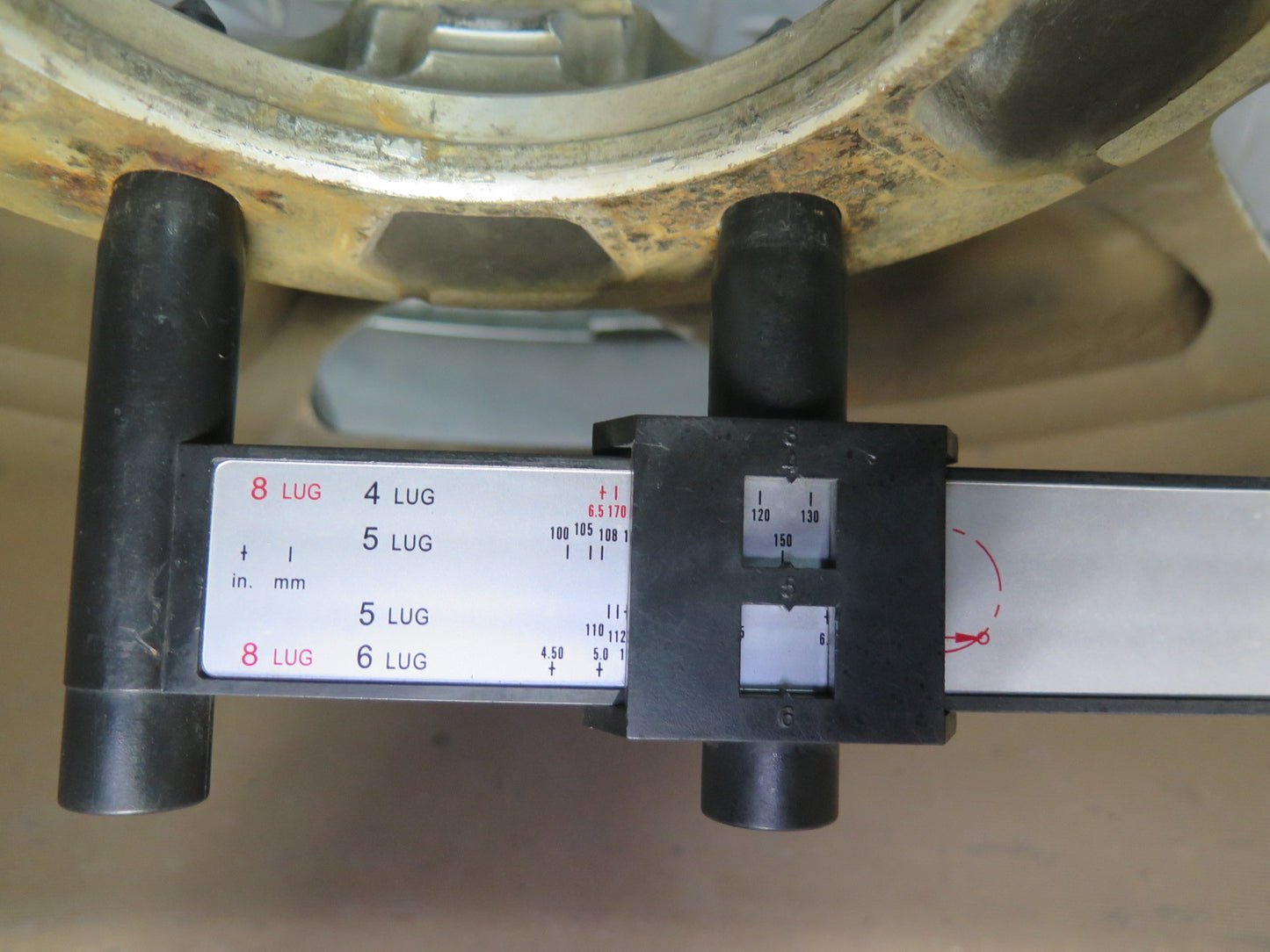 05-07 Lexus UZJ100L LX470 Factory 18" R18 Alloy Wheel Rim 18x8J ET60 Set of 4