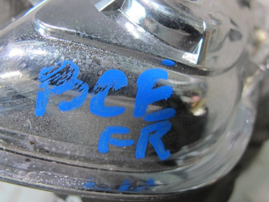 13-14 Cadillac Escalade Platinum Front & Rear Door Chrome Interior Handle Set