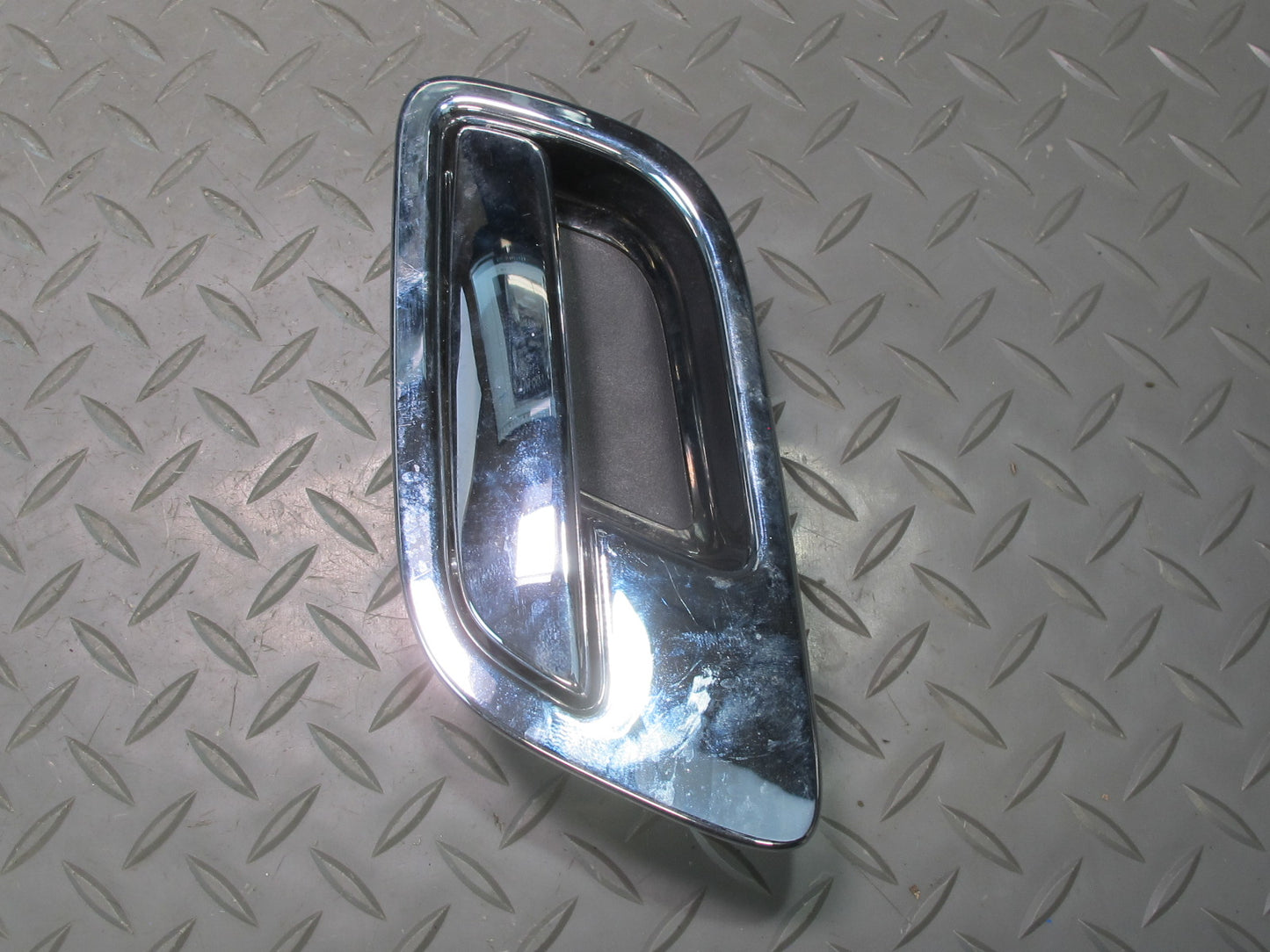 13-14 Cadillac Escalade Platinum Front & Rear Door Chrome Interior Handle Set