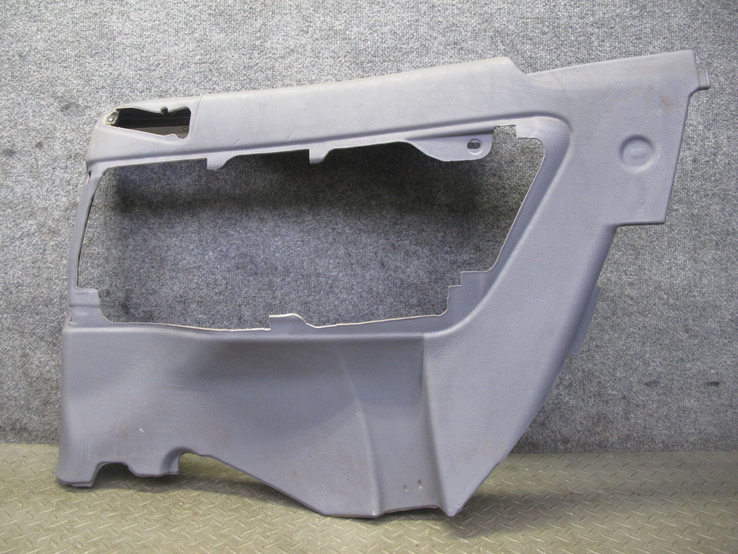 96-99 BMW E36 328iC Convertible Rear Right Quarter Interior Trim Panel OEM