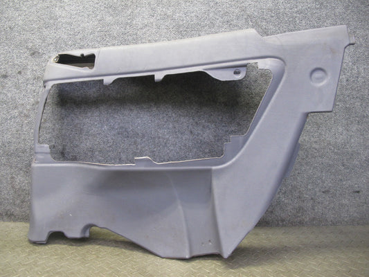 96-99 BMW E36 328iC Convertible Rear Right Quarter Interior Trim Panel OEM
