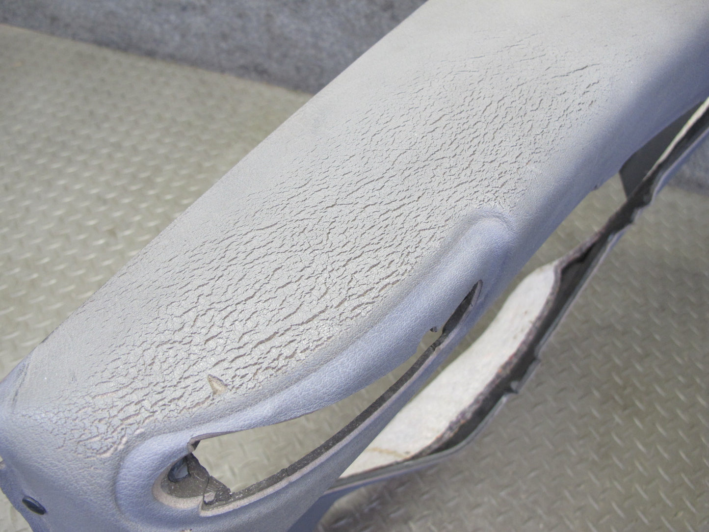 96-99 BMW E36 328iC Convertible Rear Right Quarter Interior Trim Panel OEM