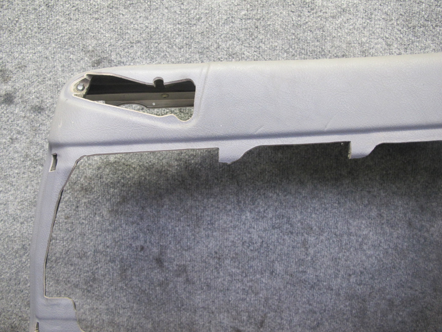 96-99 BMW E36 328iC Convertible Rear Right Quarter Interior Trim Panel OEM