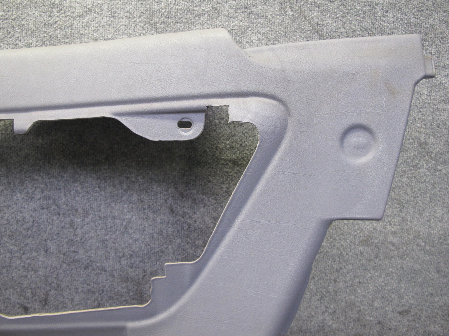 96-99 BMW E36 328iC Convertible Rear Right Quarter Interior Trim Panel OEM