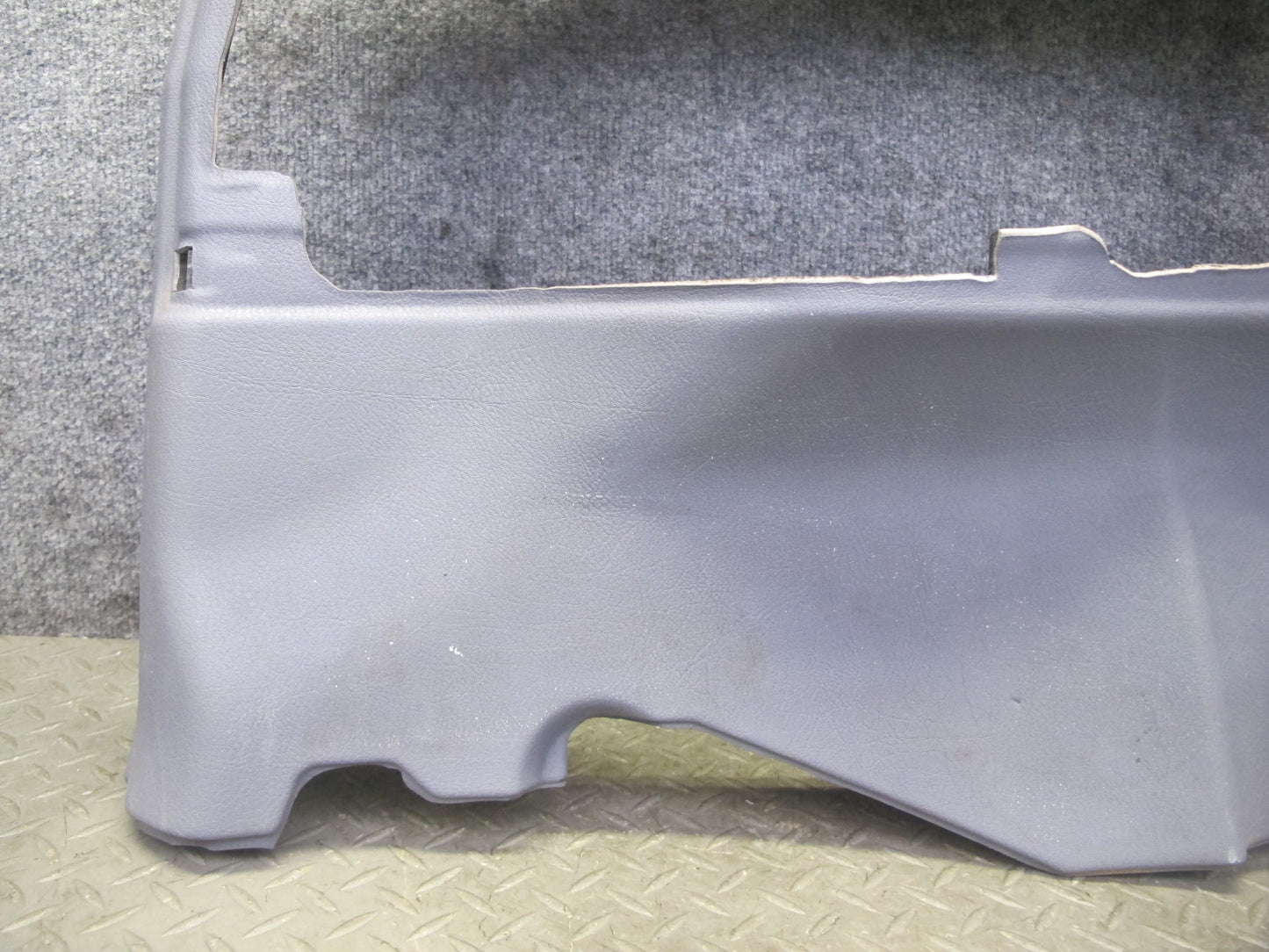 96-99 BMW E36 328iC Convertible Rear Right Quarter Interior Trim Panel OEM