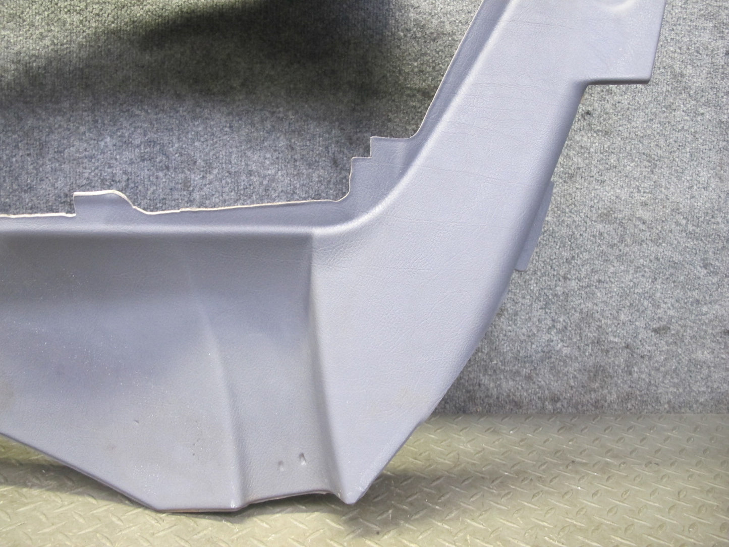 96-99 BMW E36 328iC Convertible Rear Right Quarter Interior Trim Panel OEM