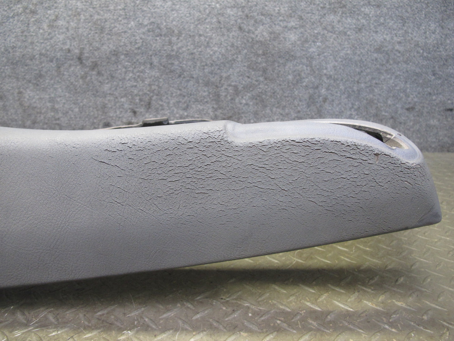 96-99 BMW E36 328iC Convertible Rear Right Quarter Interior Trim Panel OEM